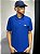 POLO LACOSTE FRANCE EDITION 2026- AZUL ROYAL - Imagem 1