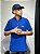 POLO LACOSTE ITÁLIA EDITION 2026- AZUL ROYAL - Imagem 1