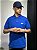 POLO LACOSTE JAPAIN EDITION 2026- AZUL ROYAL - Imagem 1