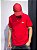 POLO LACOSTE ESPANHA EDITION 2026- VERMELHA - Imagem 1