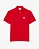 POLO LACOSTE CANADÁ EDITION 2026-VERMELHA - Imagem 1