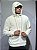 Moletom padrao Zara gola alta Flanelado - OFF WHITE - Imagem 2