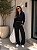 Conjunto feminino HALF ZIPER - Preto - Imagem 1