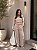 Conjunto feminino HALF ZIPER - Bege - Imagem 1