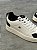 TENIS MASCULINO AEROPOSTALE  8493481.4 COVERLINE SINTETI/MICRO BRANCO/PRETO - Imagem 2
