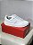 TENIS CASUAL MASCULINO COVERLINE RANCO/PRETO 84133404-1 - Imagem 1