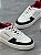 TENIS MASCULINO COVER.BRANCO/MARINHO/VERMELHO REF 8493480.10 - Imagem 2