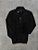 Moletom tommy hilfiger ESSENTIAL TERRY NEW 1/4 ZIP preto - Imagem 1
