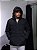 Jaqueta puffer preta ks42 - Imagem 1