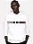 Moletom TOMMY HILFIGER CHEST INSERT HOODY BRANCO - Imagem 1