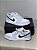 AIR JORDAN  LOW BLUE-WHITE - Imagem 1