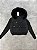 Jaqueta feminina puffer preto 2501 - Imagem 1