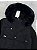 Jaqueta feminina puffer preto 2501 - Imagem 2