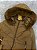 Jaqueta feminina puffer Marrom 2501 - Imagem 2