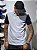 Camisa polo tommy hilfiger cinza/bco/azul MWOMW39545-P01 - Imagem 2