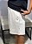 Bermuda moletom Tommy Hilfiger off white - Imagem 2