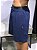 Bermuda moletom Tommy Hilfiger azul marinho - Imagem 2