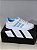 Tenis Adidas Grand Court 3.0 BCO+AZUL BB IH3918 - Imagem 1