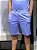 Bermuda Lacoste Sport Quadriculada (LILAS) - Imagem 1