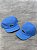 BONÉ LACOSTE GIROLE BIG CROC- AZUL - Imagem 1