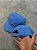 BONÉ LACOSTE GIROLE BIG CROC- AZUL - Imagem 2