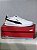 TENIS PUMA COURT CLASSIC CLEAN BDP  BCO+PRETO - Imagem 1