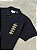 POLO LACOSTE CROCO PATCH- AZUL MARINHO - Imagem 2