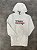MOLETOM TOMMY HILFIGER BRAND LOVE STRIPE SWEATSHIRT BCO -THMW0MW42468-YBR - Imagem 1