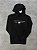 Moletom tommy hilfiger BRAND LOVE MONO STACK HOODY PRETO - Imagem 1