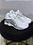 NIKE SHOX R4- BRANCO/PRATA METALICO - Imagem 1