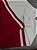 Moletom Tommy hilfiger gola careca (vermelho+branco) - Imagem 3