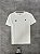 Camista lacoste TH8309 ronland garros  paris 2026 branca - Imagem 1