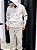 CONJUNTO CINZA FLANELADO- B301056 - Imagem 1