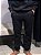 CONJUNTO FLANELADO PRETO - Imagem 3