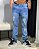Calça Jeans rasgos  Azul clara Jnoriginals -2539 - Imagem 1
