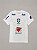 CAMISETA NIKE BRASIL PATROCINADORES ALGODÃO- BRANCA - Imagem 1