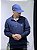 JAQUETA MEIO ZÍPER LACOSTE CLASSIC- AZUL MARINHO - Imagem 1
