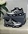 Tenis New balance 2000 Abzorb Unissex - cinza + Preto - Imagem 1