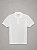 POLO LACOSTE TENIS L- BRANCA - Imagem 1