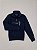 MOLETOM 1/4 ZIPER TOMMY HILFIGER- AZUL MARINHO - Imagem 1