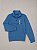 MOLETOM 1/4 ZIPER TOMMY HILFIGER- AZUL ROYAL - Imagem 1