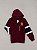 MOLETOM  TOMMY HILFIGER MANGA LISTRADA- VINHO - Imagem 1