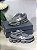 Tenis New balance 2000 Abzorb Unissex - cinza e roxo - Imagem 1