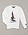 Moletom Tommy hilfiger gola careca USA - Imagem 1
