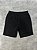 SHORT FLANELADO PADRÃO ZARA PRETO - Imagem 1