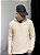 SUETER MEIO ZIPER (BEGE) 5394 - Imagem 1