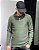 SUETER MEIO ZIPER (VERDE) 5396 - Imagem 1
