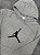 Moletom jordan 23 cinza - hq8694-084 - Imagem 2