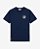 Camiseta lacoste  Miame open azul marinho - Imagem 1