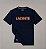 Camiseta lacoste ultra dry letreiro TH217-23-4LB - Imagem 1